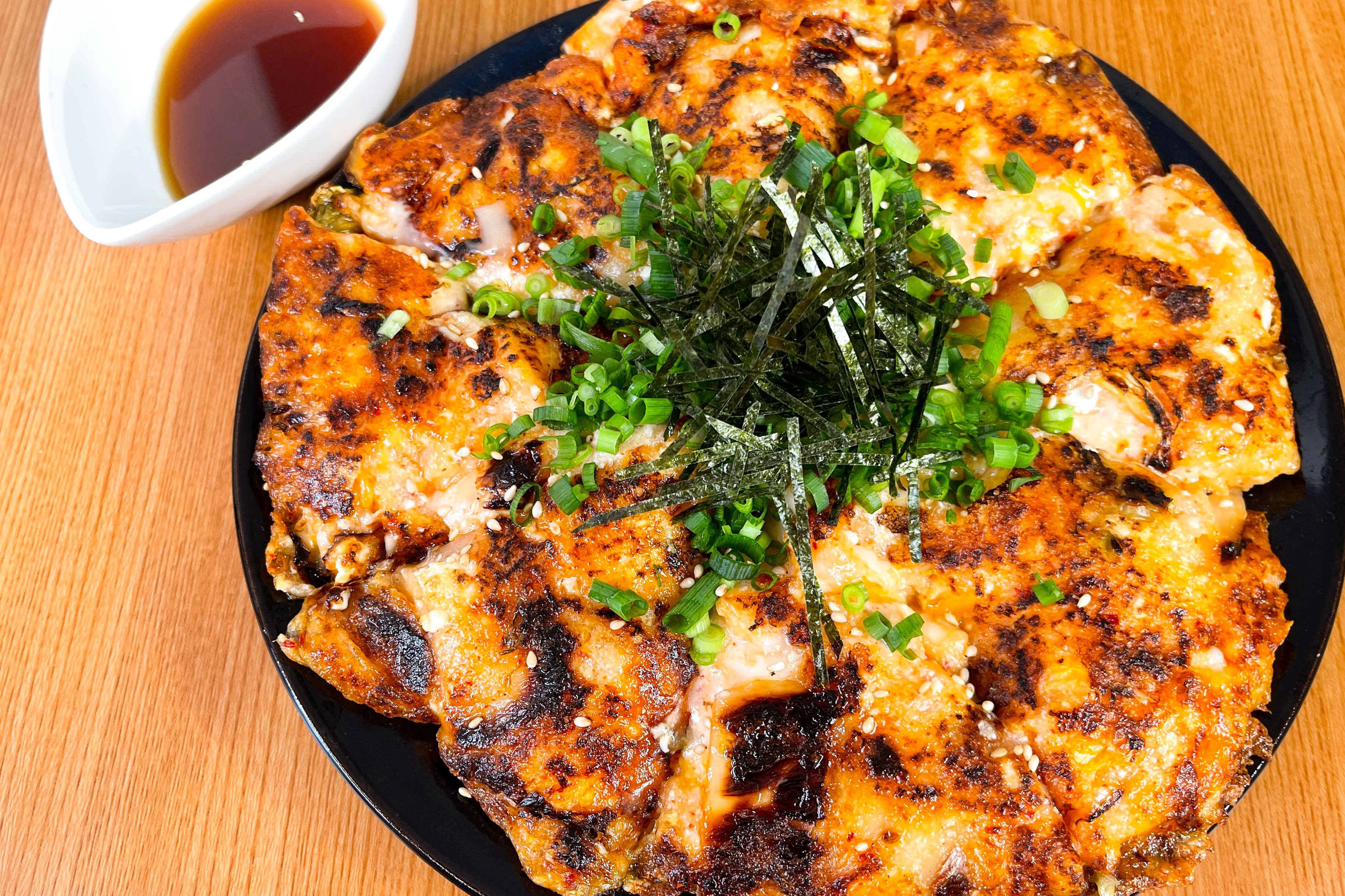 キムチ×チーズ×めんつゆ!?これがとんでもなく簡単でおいし〜い！〜つむぎやさんの「キムチとカッテージチーズのあえるだけパスタ」のレシピ暮らしとおしゃれの編集室