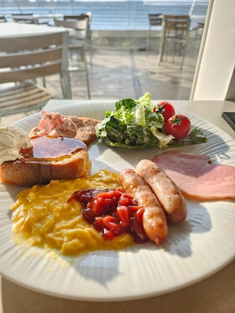 神戸メリケンパークオリエンタルホテル・お部屋・夕食・朝食バイキング ～Go toでお得に～ -cafeオーナー、美味しいもの・旅行大好きママの目指せ！ 得・楽・遊 ブログ