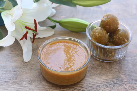 豚肉・魚が絶品に‼熟成梅味噌の作り方：完熟した黄梅で作るレシピ発酵おやこ