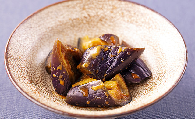 茄子 なす の冷凍保存方法と保存期間 野菜の冷凍保存法 お料理まとめ