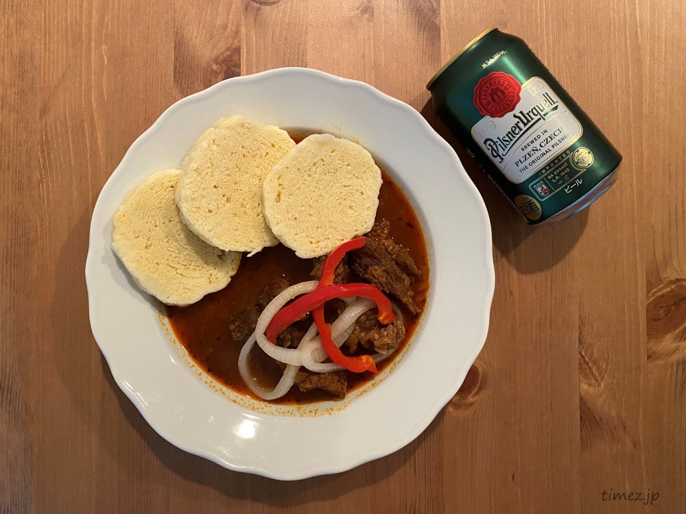 お手軽3分クッキング、くらげと胡瓜のポン酢ジュレ