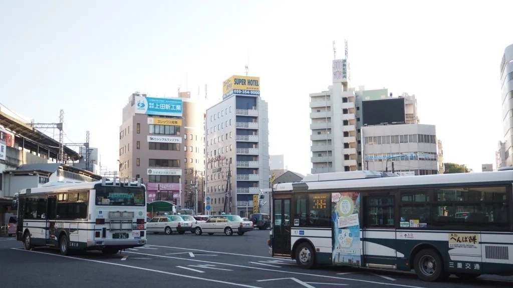 中心駅周辺が栄えている三重県の都市はどこか、データから分析してみる | 都市地理ログ