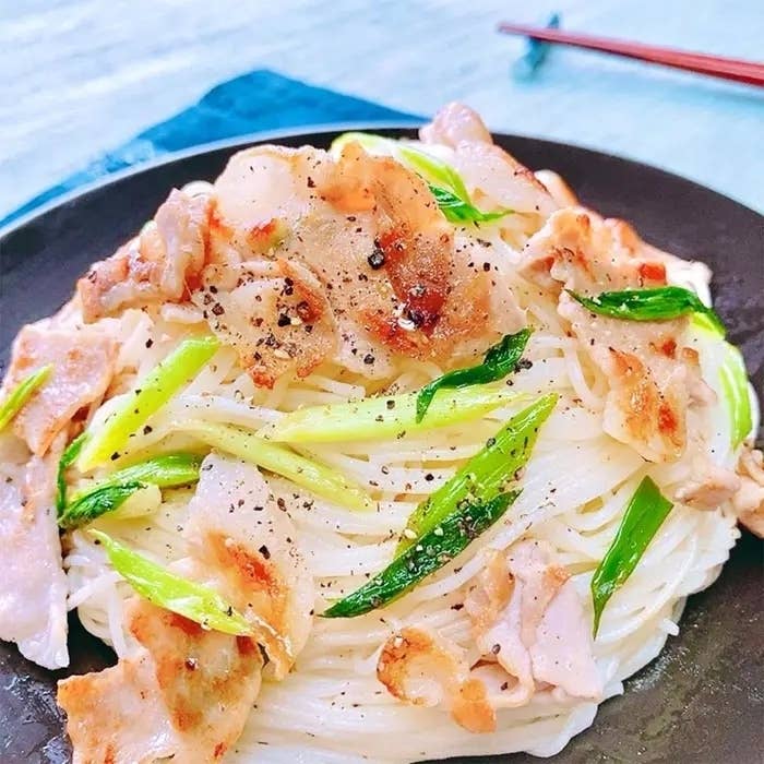 まぜるだけ！何度も食べたいそうめんつゆアレンジ９品のレシピすばるの台所