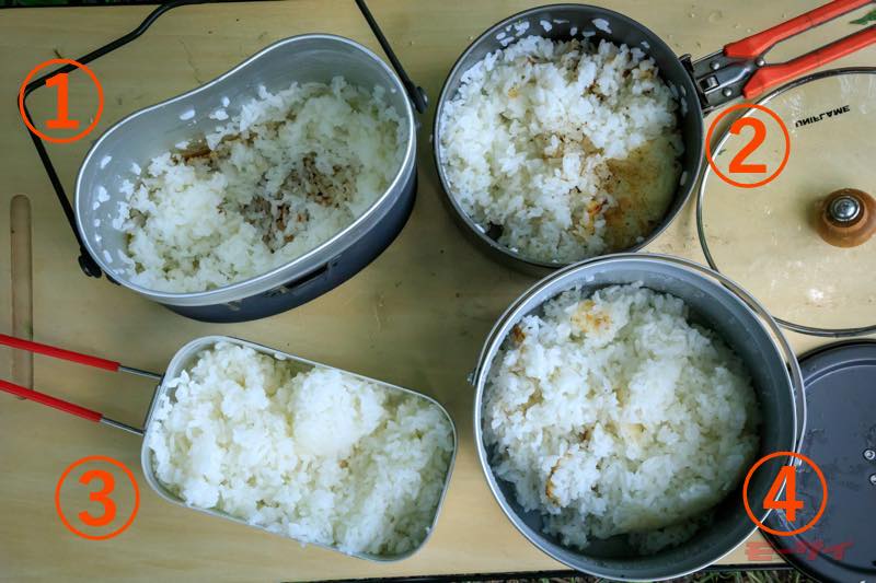 ライスクッカーのおすすめ19選。キャンプで美味しいご飯を楽しめる人気アイテム