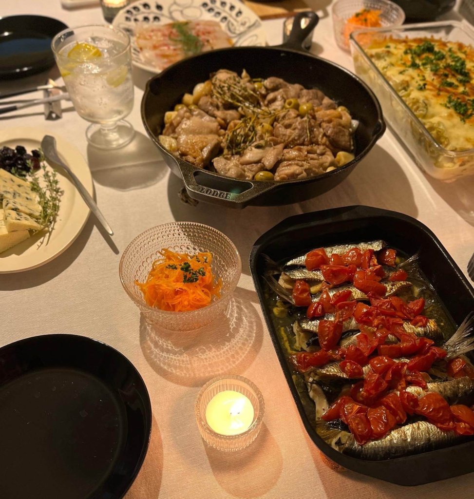 誕生日ごはん 長男８歳の誕生日パーティレシピ♪