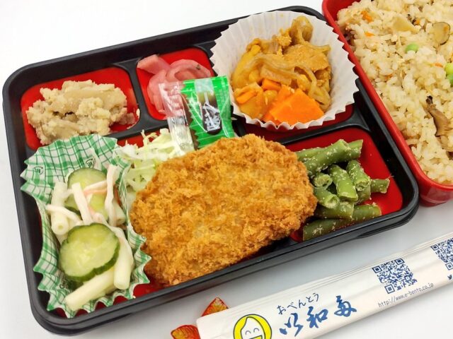 玄米おにぎりとおばんざいの店「和っ葉」。体にやさしいお弁当や定食が幅広い世代に人気あちこちリビング新聞の編集ライターが届ける鹿児島のおでかけ情報