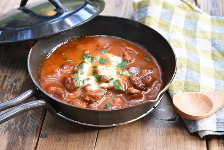 鶏もも肉のキムチチーズ焼き鳥 、 オーブントースターで簡単激ウマ焼き鳥 - 魚料理と簡単レシピ