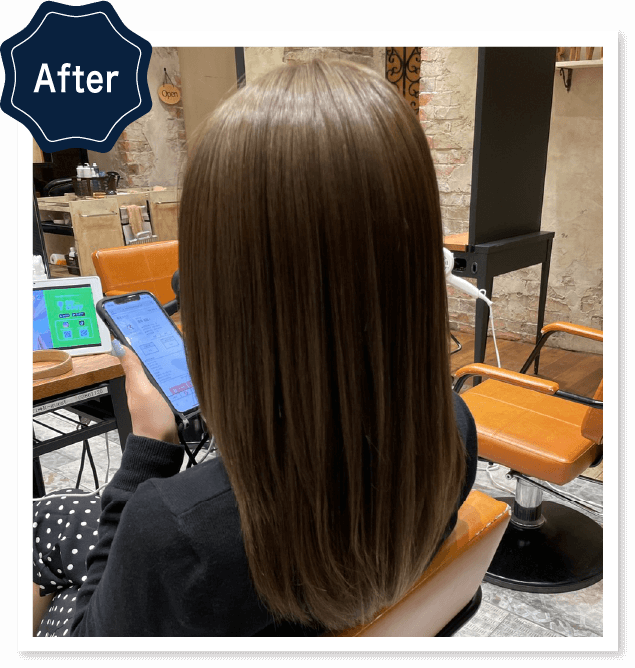 ミルクティーベージュにはこのレシピbex journal