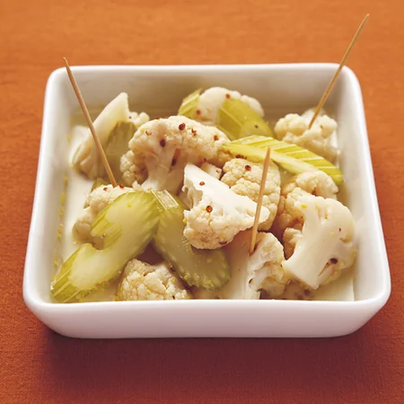 蒸し野菜ブロッコリーとカリフラワー - 桜乳業株式会社