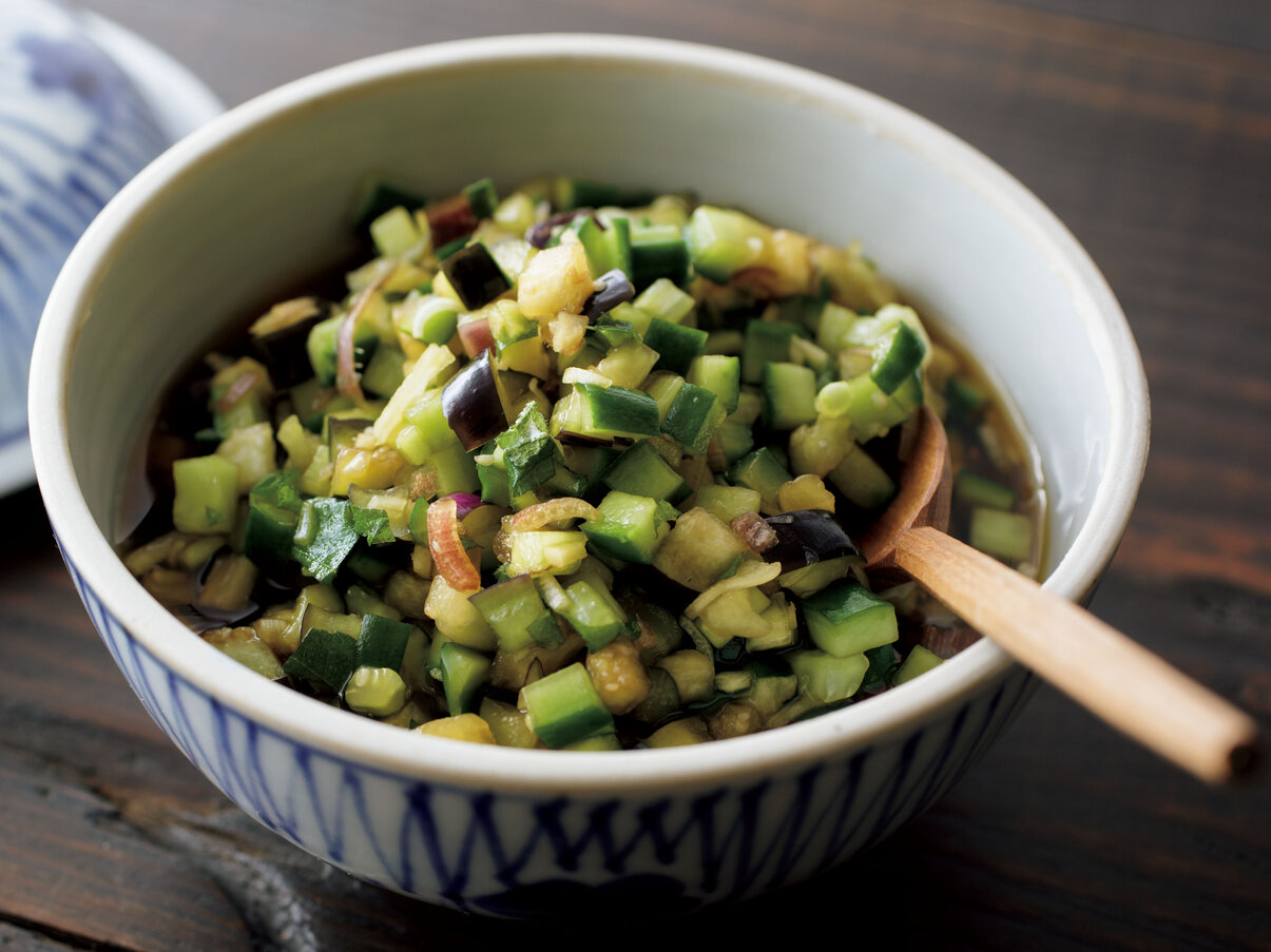 ご飯がもりもりすすむ！山形のだしの作り方 〜夏に食べたい絶品レシピ〜なあだのローカル・ウォーカ