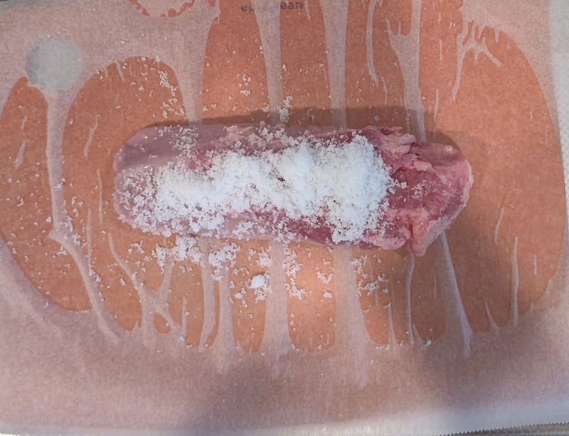 豚タン下 ガーリック焼き 作り方 - YouTube