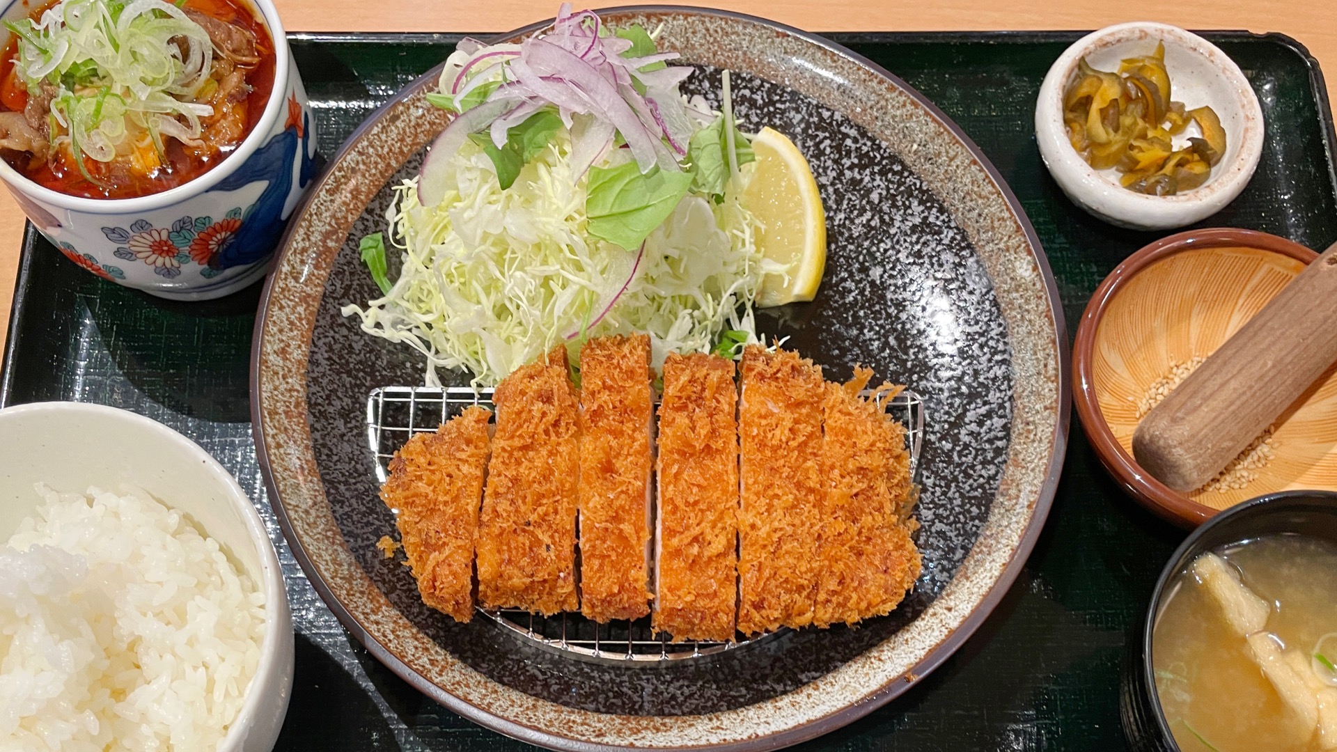 とろ～りキャベツと豚肉のスープ煮