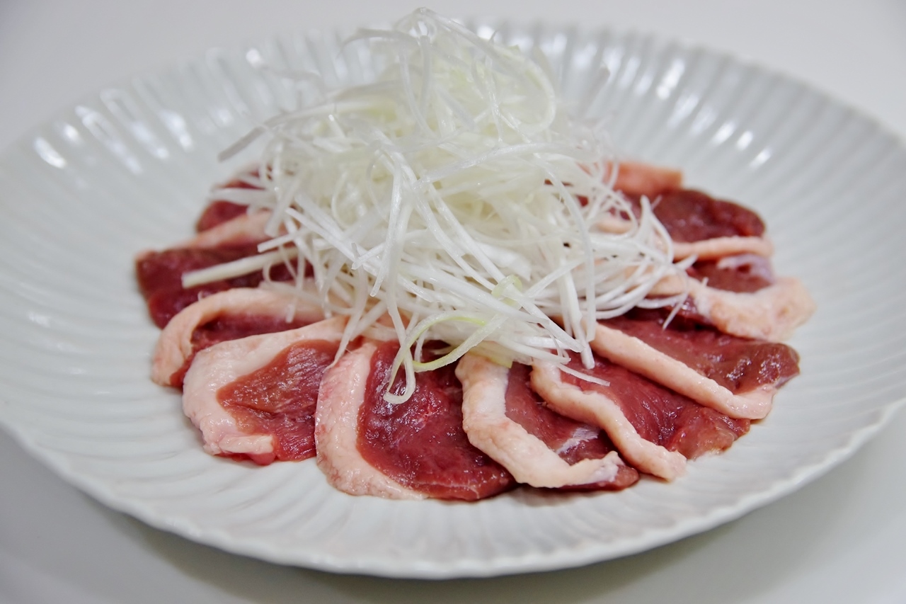 鴨せいろ - EPIRECIPE -エピレシピ