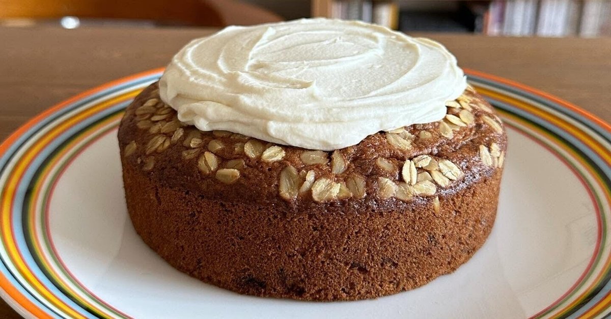 レンジで1分半？！オートミールチョコレートケーキMy Quality Of Life