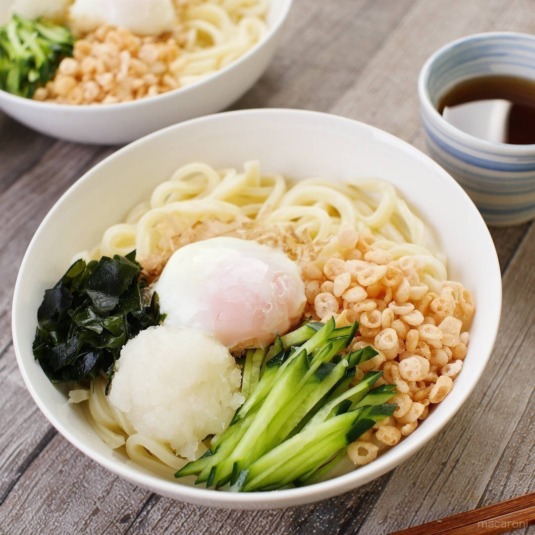 うどん白だし16倍レシピ七福醸造株式会社