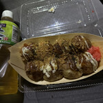 粉もん屋八 玉出駅前店 西成区 たこ焼き- Retty レッティ