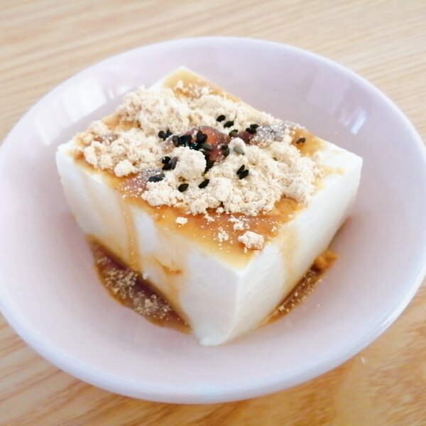 簡単すぎる!ヘルシー食材 豆腐 を使ったスイーツ5選レシピサイトNadia