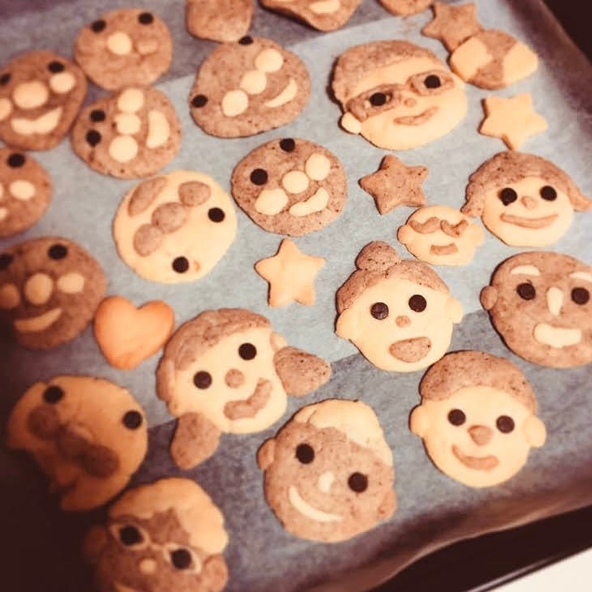 無印良品＆ダイソーで「バレンタインスイーツ」簡単デコ！小さな子どもも作れるよ♪ 1 2- ハピママ*