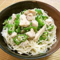 基本からアレンジまで！思わずつくりたくなる「鶏胸肉 そうめん 簡単」のレシピ集クックパッド