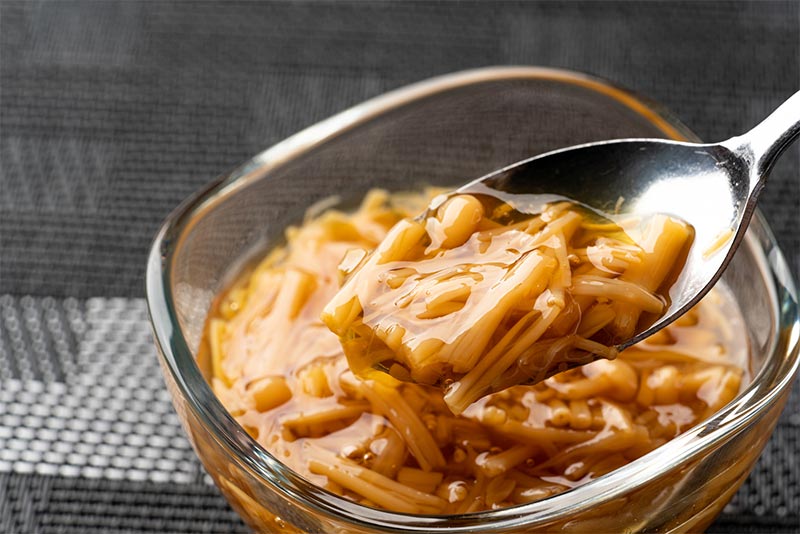 なめこは冷凍で賢く保存！一度に使い切らなくてもOK - トクバイニュース