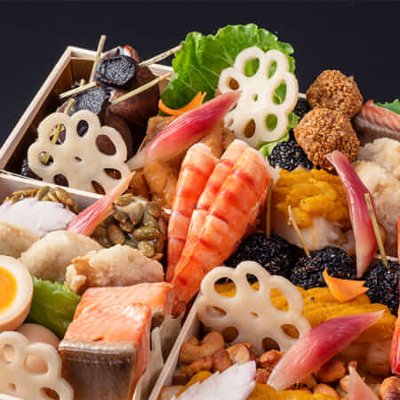 サンドイッチ&カツ盛り合わせオードブル 3,800円コロタック - くるめし弁当