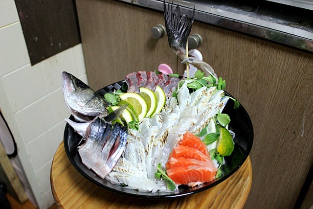 スズキの姿造り 動画編 - 魚料理と簡単レシピ