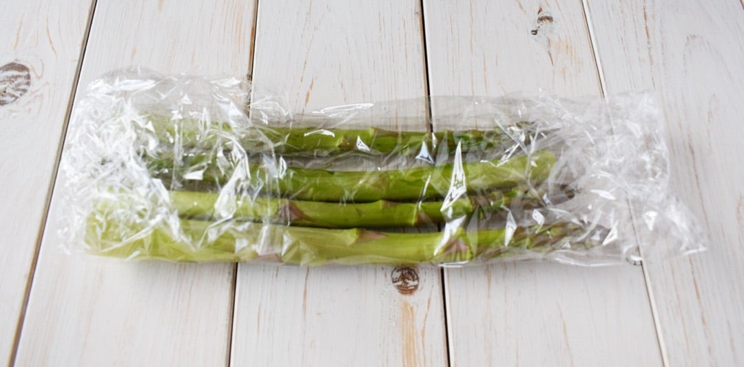 バッター液で簡単♪一気に衣付け！ アスパラの肉巻きフライ時短お弁当