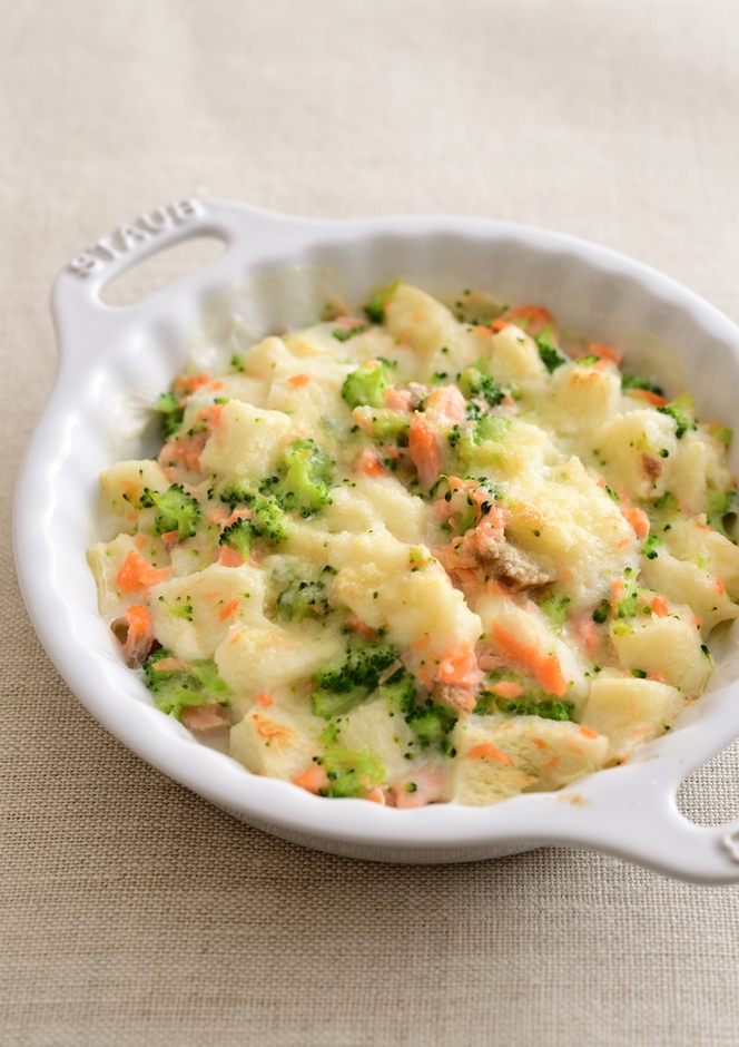 離乳食後期 コーンクリームパンレシピ - 離乳食初期・中期・後期の献立＆レシピ～年子母ちゃんの育児日記～