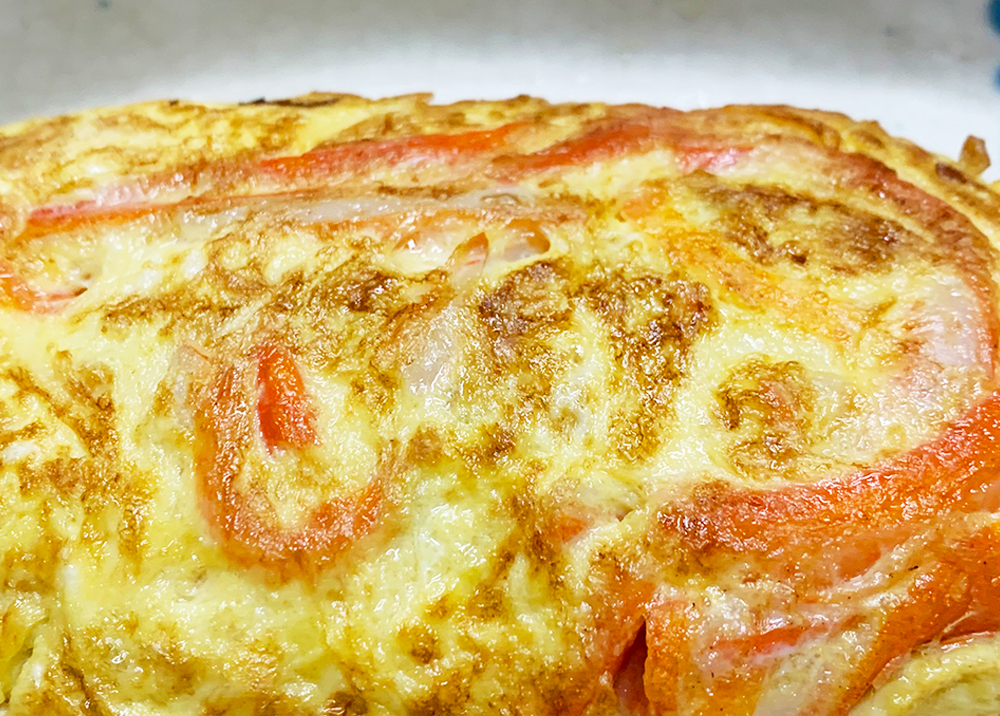 あんなし！かに玉作り置きお弁当おつまみ