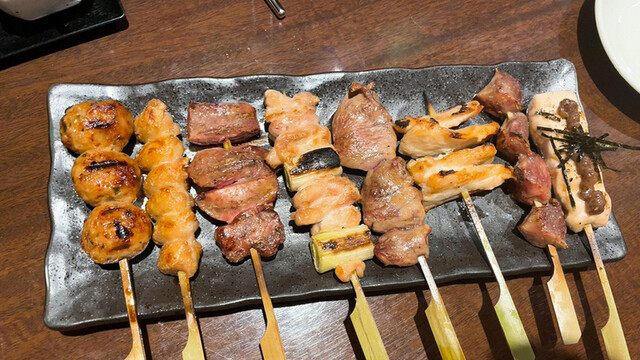 炭火焼き 篭 こもり- suocca