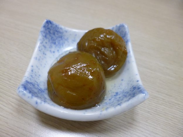 青梅の甘露煮 by choco617クックパッド簡単おいしいみんなのレシピが392万品