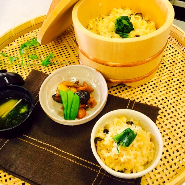 炊き込みご飯の人気献立40選！肉・魚系のメインおかずや副菜、汁物の簡単レシピネスレ日本 製品情報サイト