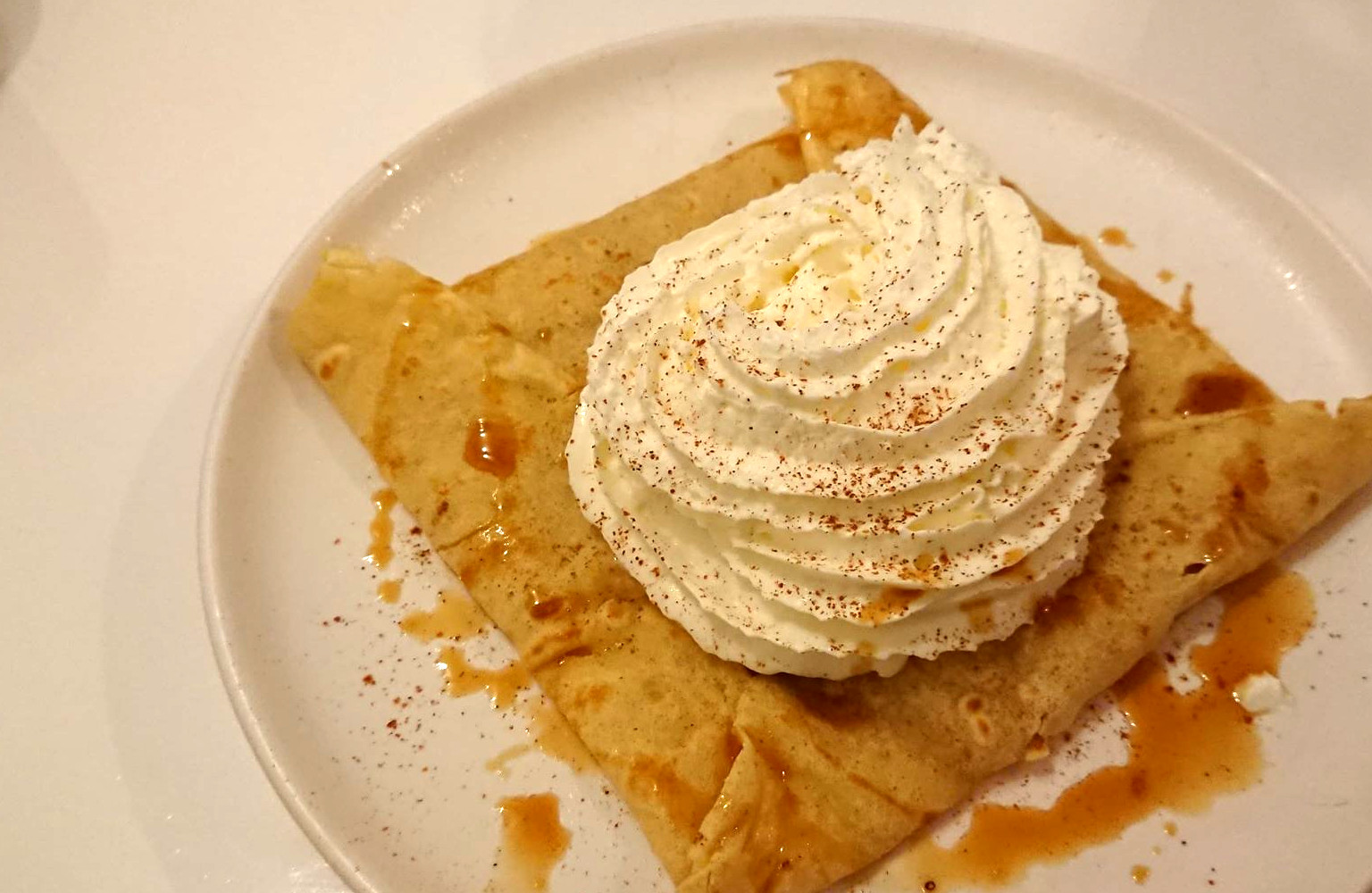 フランスのソウルフード:クレープ!たびこふれ