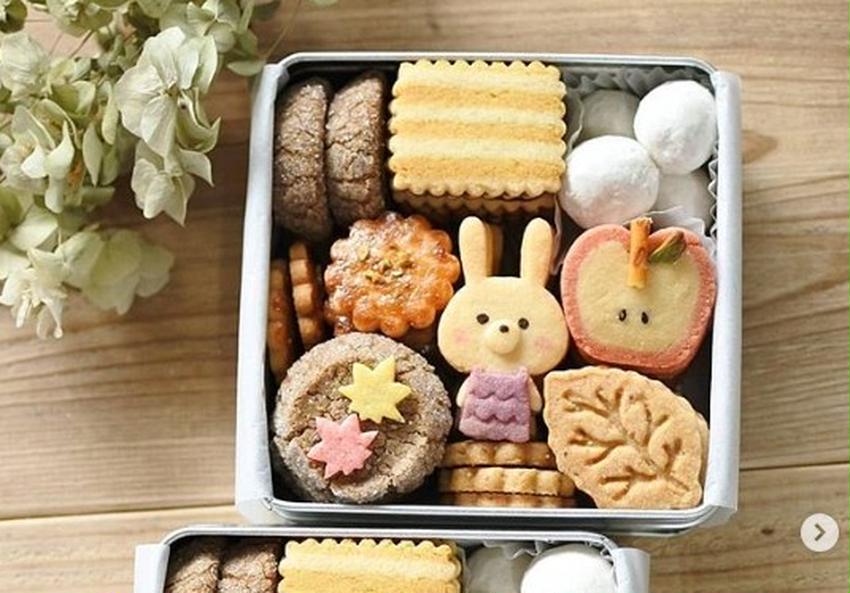 おしゃれでかわいい「クッキー缶」の作り方詰め方のコツ＆おすすめレシピキナリノ