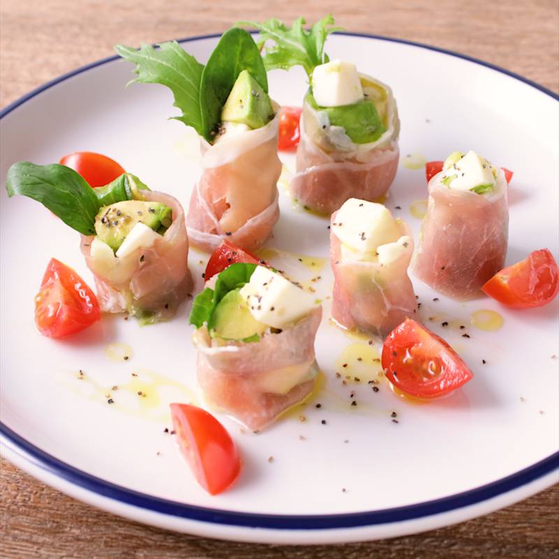 好きなお酒と組み合わせ♪ アボカドの絶品おつまみレシピ15選 - macaroni