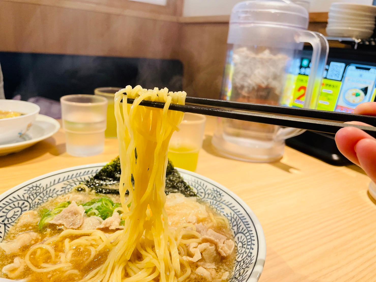 丸源ラーメン 金町店 - 金町 ラーメン食べログ