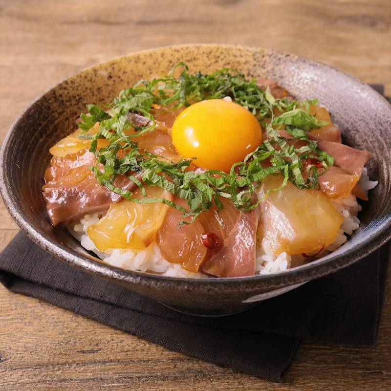 基本からアレンジまで！思わずつくりたくなる「はまち めんつゆ」のレシピ集クックパッド