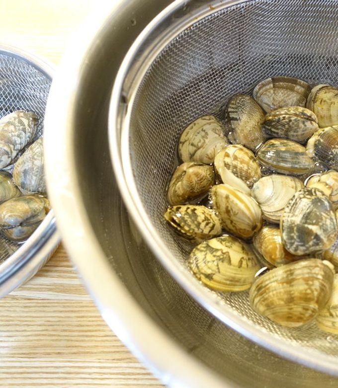 下処理 もう失敗したくない!あさりの砂抜き方法を解説。ポイントはあさりの住んでる環境です - LURE LABO ルアらぼ