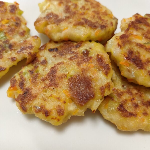 離乳食完了期☆鯵の混ぜおにぎりと高野豆腐プレート