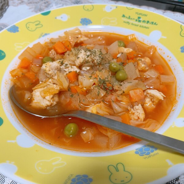 モデルがこっそり飲んでいる3で2kgやせる魔法のスープ本 WN 完全