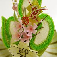 イチゴの日♪お正月の残り切り餅と手作り白餡でいちご大福