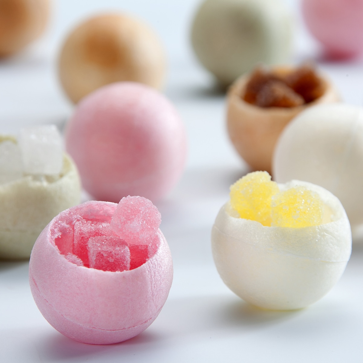 和菓子処、菓匠 高木屋 の紙ふうせんプレミアム - 石川の食 美味しいランチ