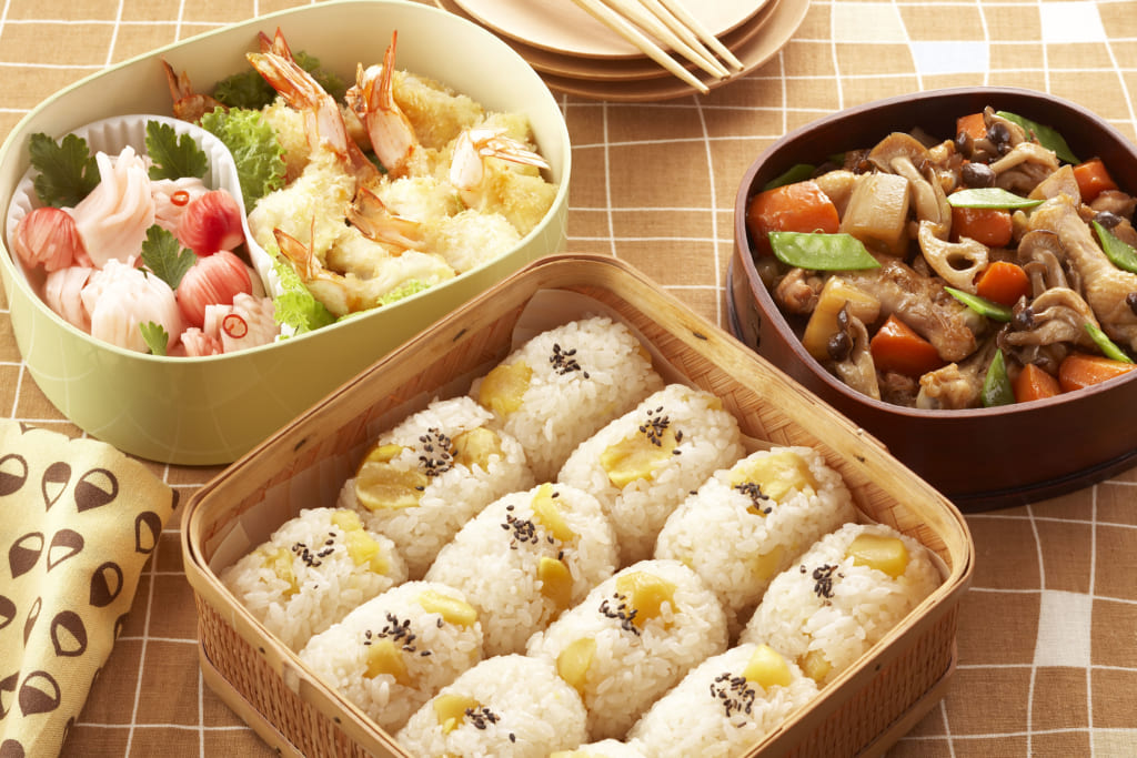 第3回 秋の行楽弁当アイリスプラザ_メディア