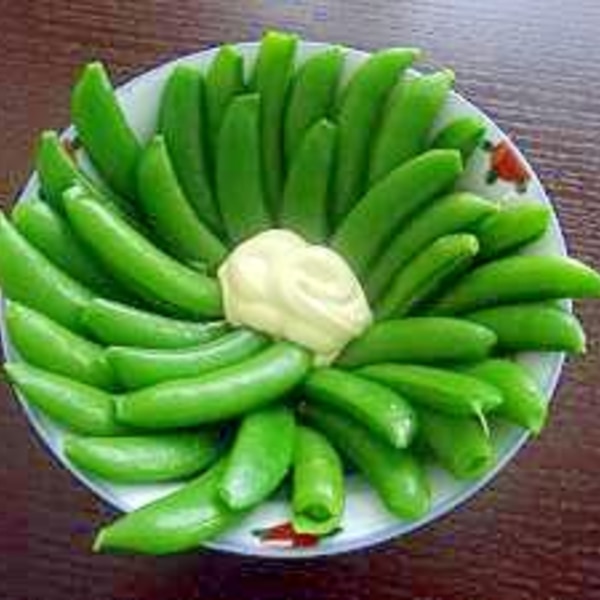 スナップえんどうのゆで方・ゆで時間を紹介！下ごしらえのコツやおすすめレシピもキッコーマンホームクッキング