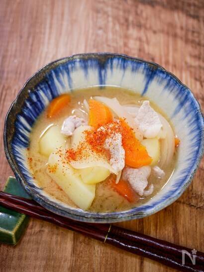 おろしロースとんかつ お袋煮春雨サラダ 食材宅配のヨシケイ 夕食ネット レシピ・メニュー・献立付き