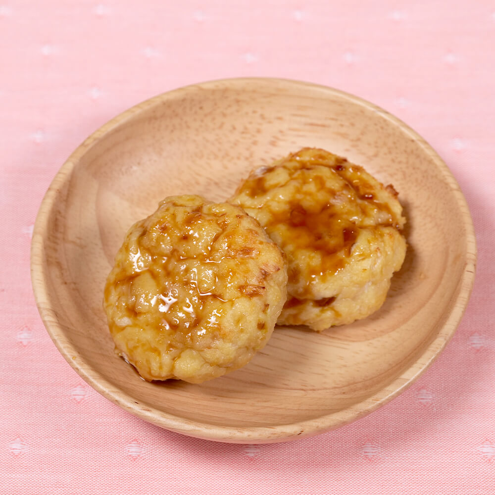 豚ひき肉のつくね♡