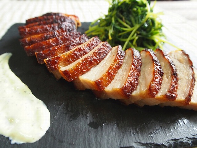 のばす箸が止まらない！豚バラブロックのオーブン焼きのレシピ！ - 生かし屋さん