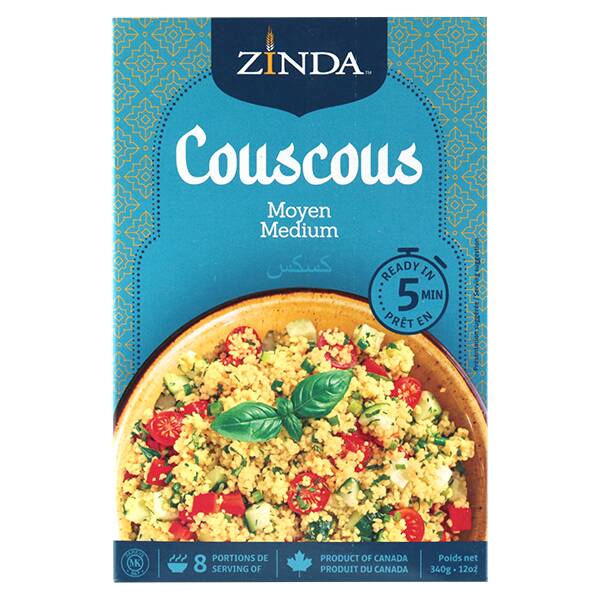 クスクスが美味しくなるカルディのハリッサ風味ソース│TASTY TIME テイスティータイム