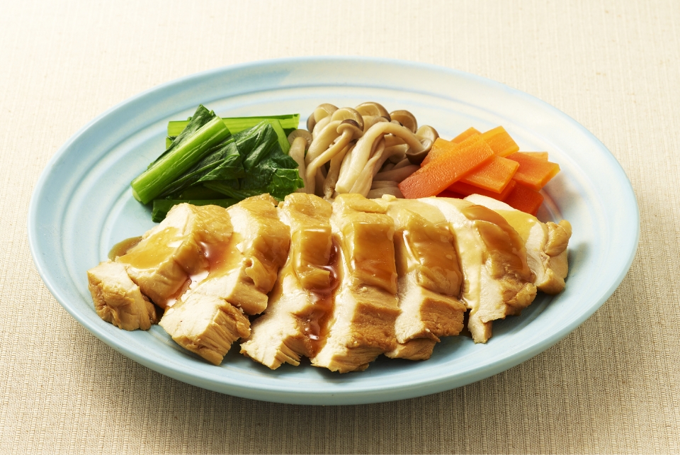 BBQにおすすめ！絶品塊肉料理「炭火焼で鶏チャーシュー」のレシピHondaキャンプHonda公式サイト