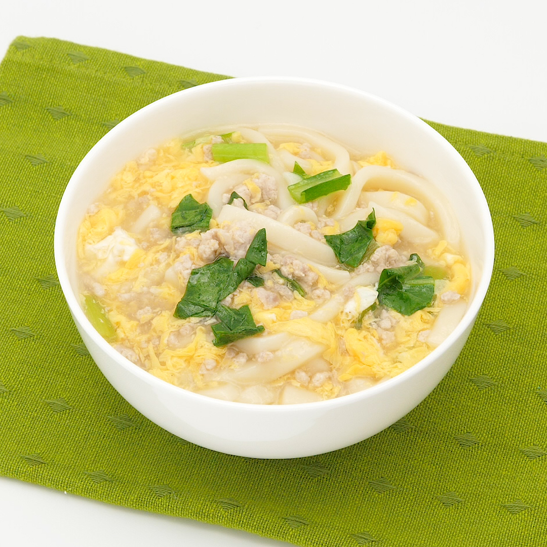 離乳食後期〜＊ツナと野菜の焼きうどん